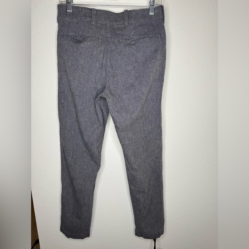 ABERCROMBIE & FITCH STRAIGHT LEG TROUSER - Picture 3 of 4